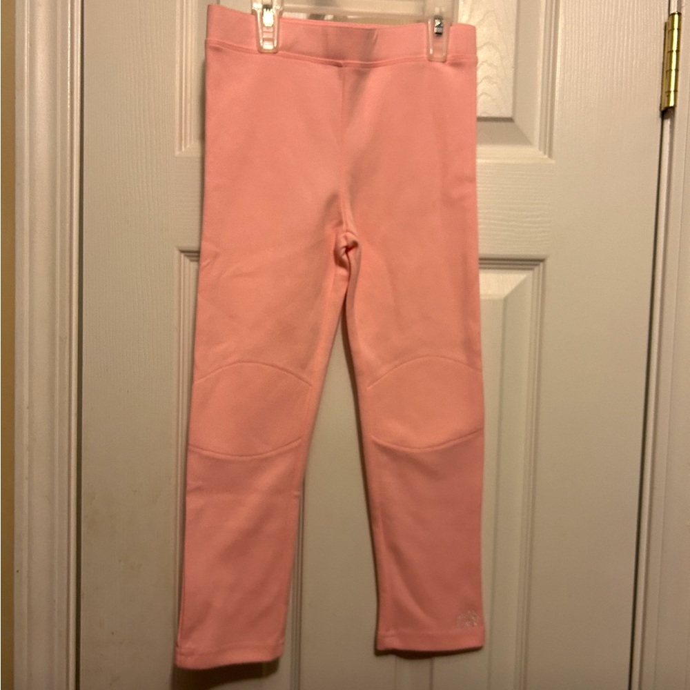 Girls👧🏻NWT🏷️Prodoh🐟Lite Pink Leggings Pants👖Sz 8 S